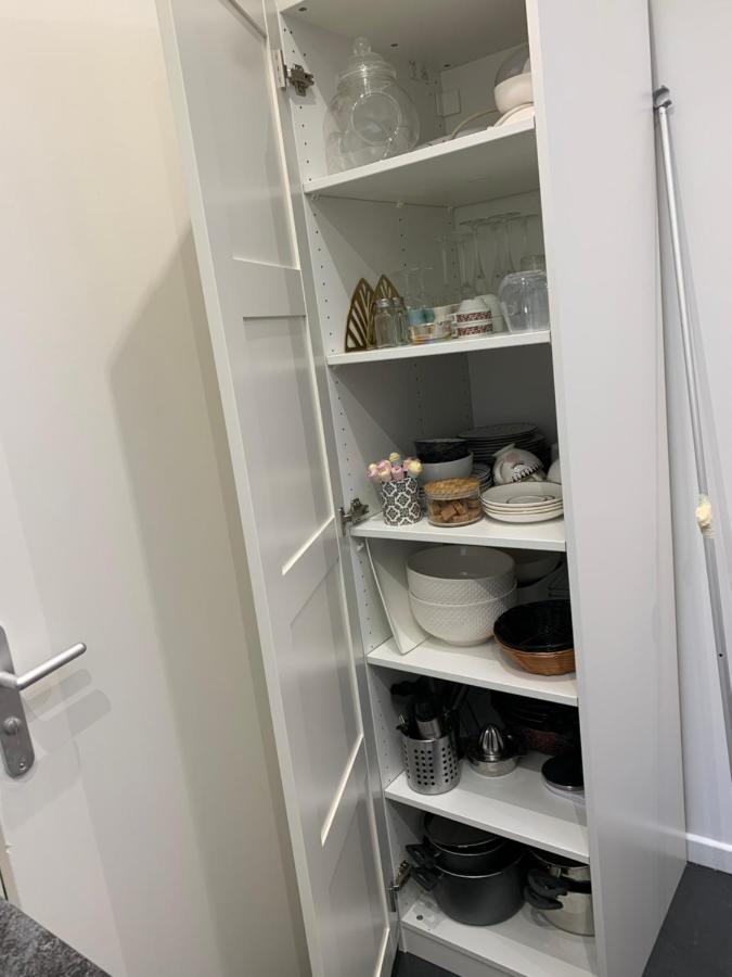 Charmant Appartement - Paris 18 Zewnętrze zdjęcie