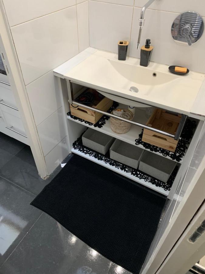 Charmant Appartement - Paris 18 Zewnętrze zdjęcie